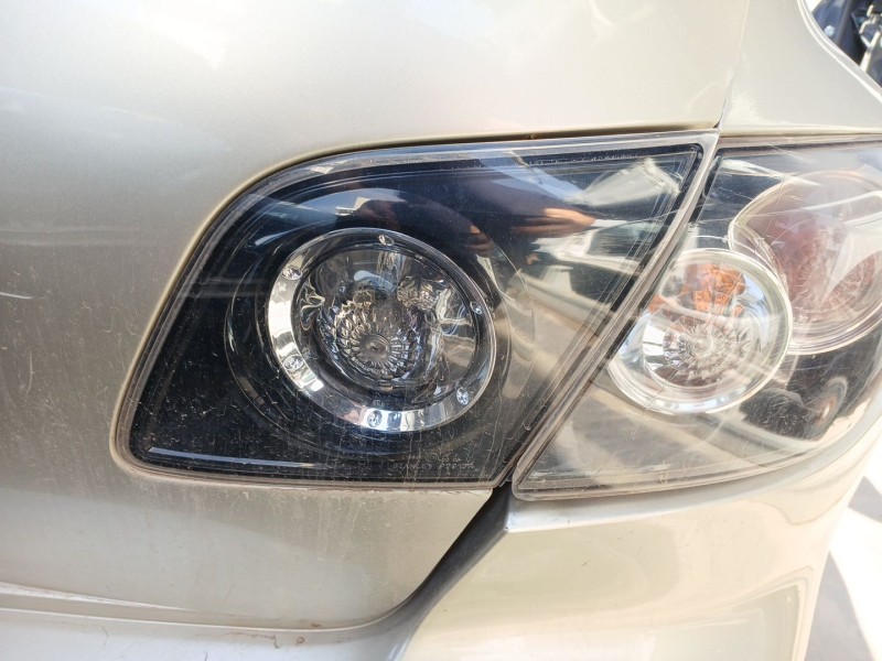 Recambio de piloto trasero derecho interior para mazda 3 (bk) 1.6 (bk14) referencia OEM IAM p2913  