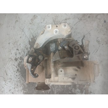Recambio de caja cambios para volkswagen touran (1t2) referencia OEM IAM KNR 6V 