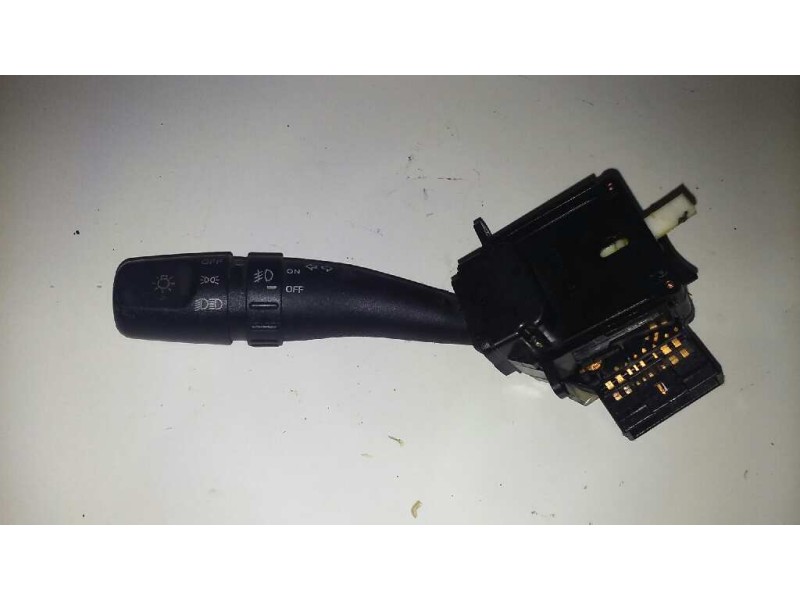 Recambio de mando luces para kia cerato 2.0 turbodiesel cat referencia OEM IAM   