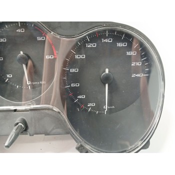 Recambio de cuadro instrumentos para seat leon (1p1) 1.6 tdi referencia OEM IAM A2C53375374 A2C53279951 1P0920853B