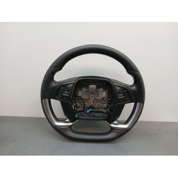 Recambio de volante para citroën c4 picasso feel referencia OEM IAM 6228092 SE VENDE SIN EL AIRBAG CON MANDOS