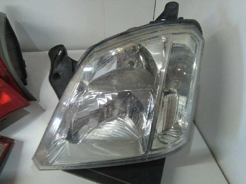 Recambio de faro izquierdo para opel meriva blue line referencia OEM IAM 93321052  