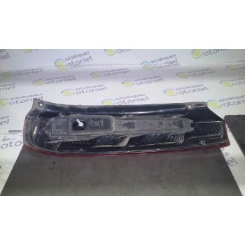 Recambio de piloto trasero izquierdo para ford fiesta (cbk) ambiente referencia OEM IAM  3P 1ª SERIE