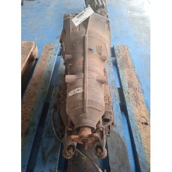 Recambio de caja cambios para bmw serie 1 berlina (e81/e87) 120d referencia OEM IAM 7556039 B 140.000KM AUTOMATICA