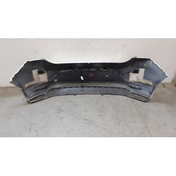 Recambio de paragolpes trasero para seat leon (5f1) style referencia OEM IAM 5F0807421421A/G/F BLANCO 5F0807417/417A