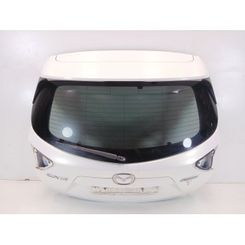 Recambio de porton trasero para mazda cx-5 (ke, gh) 2.2 d (ke2fw) referencia OEM IAM kdy46202xc  