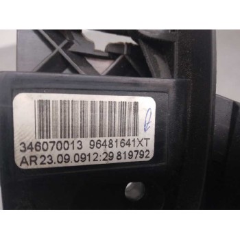 Recambio de mando volante para citroën c4 picasso exclusive referencia OEM IAM 96481641XT LEVA SELECTOR MARCHAS +