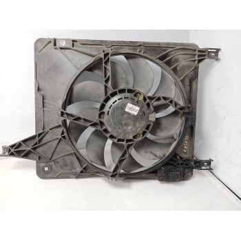 Recambio de electroventilador para nissan qashqai i (j10, nj10) 1.5 dci referencia OEM IAM   