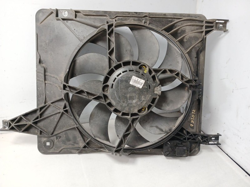 Recambio de electroventilador para nissan qashqai i (j10, nj10) 1.5 dci referencia OEM IAM   