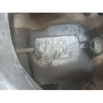 Recambio de caja cambios para volkswagen touran (1t2) referencia OEM IAM KNR 6V 