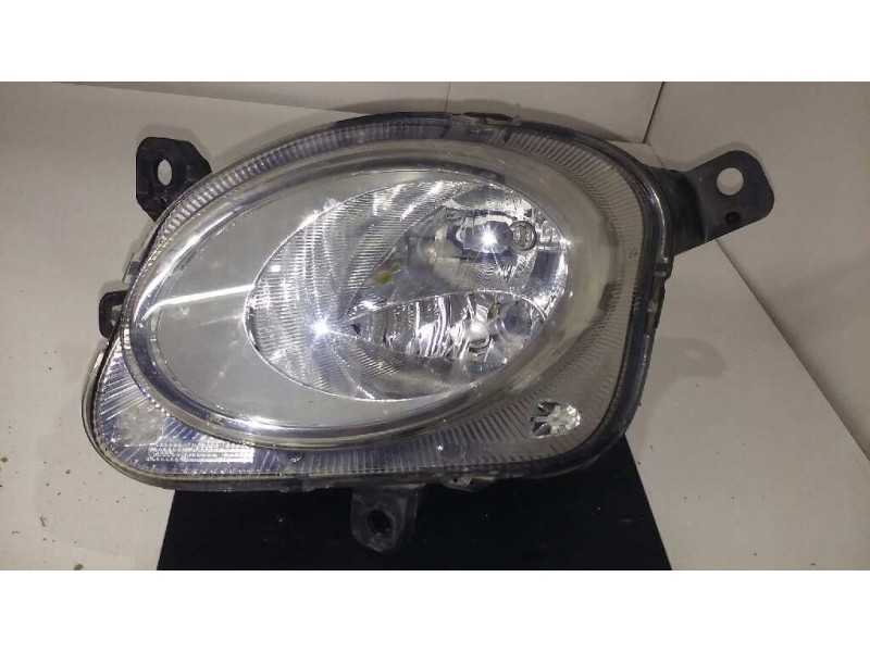 Recambio de faro derecho para fiat 500 l (330) basic referencia OEM IAM  INFERIOR LARGA DISTANCIA