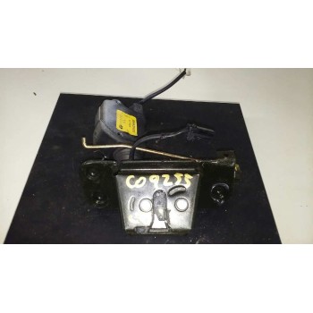 CERRADURA MALETERO / PORTON 