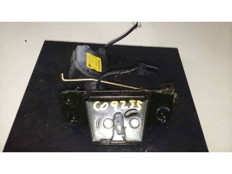 Recambio de cerradura maletero / porton para daewoo lanos 1.3 g referencia OEM IAM   