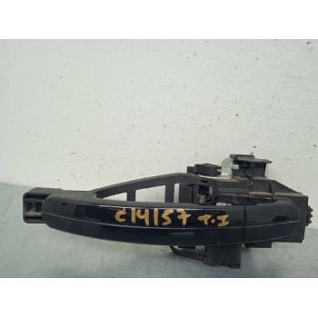 MANETA EXTERIOR TRASERA IZQUIERDA BM51A224A37CG NEGRO 