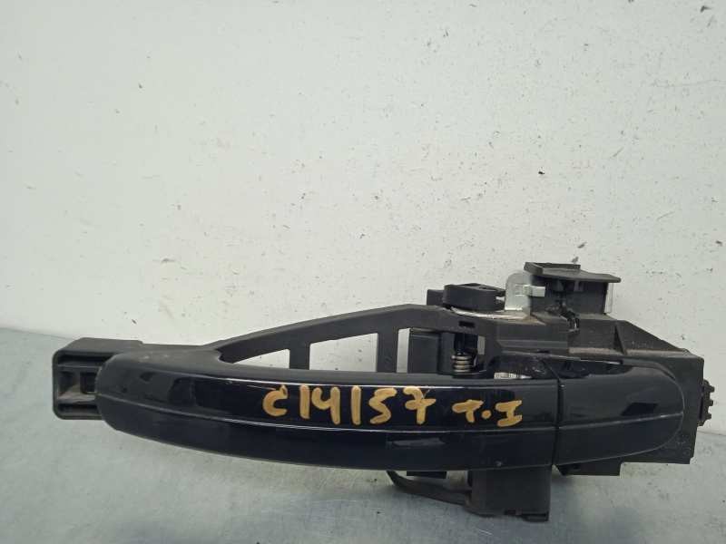 Recambio de maneta exterior trasera izquierda para ford focus lim. (cb8) edition referencia OEM IAM BM51A224A37CG NEGRO 