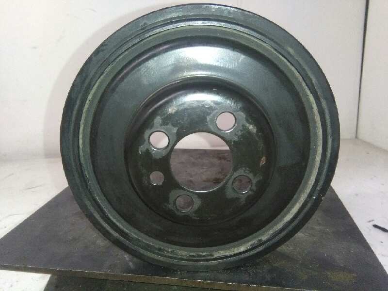 Recambio de polea cigueñal para audi a3 sportback (8p) 1.6 tdi referencia OEM IAM 038105243M  