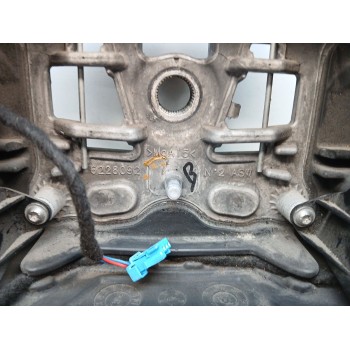 Recambio de volante para citroën c4 picasso feel referencia OEM IAM 6228092 SE VENDE SIN EL AIRBAG CON MANDOS