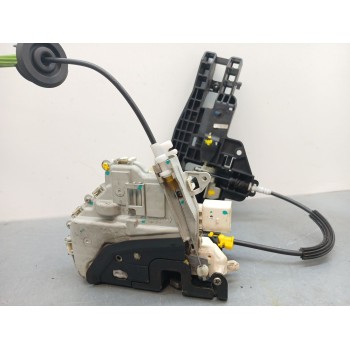 CERRADURA PUERTA DELANTERA IZQUIERDA 8j1837015c 7 pins