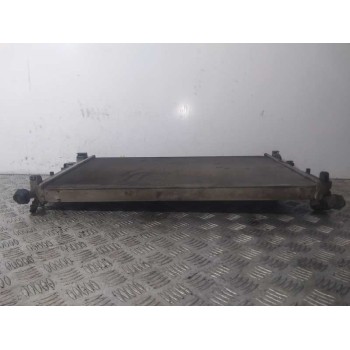 Recambio de radiador agua para opel vectra c berlina comfort referencia OEM IAM 24418343  