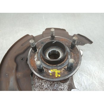 Recambio de mangueta delantera izquierda para ford mondeo v hatchback (ce) 1.5 ecoboost referencia OEM IAM D09C2C447AB  