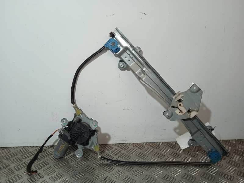 Recambio de elevalunas delantero izquierdo para renault twingo dynamique referencia OEM IAM 119358ARM ELÉCTRICO 400957C 2 CABLES