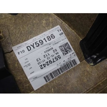 Recambio de guarnecido puerta trasera derecha para bmw serie 5 lim. (f10) 2.0 turbodiesel referencia OEM IAM   