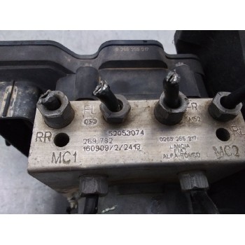 Recambio de abs para fiat tipo tipo referencia OEM IAM 52053074 0265255217 