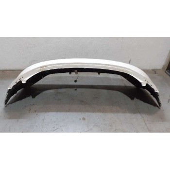 Recambio de paragolpes trasero para seat leon (5f1) style referencia OEM IAM 5F0807421421A/G/F BLANCO 5F0807417/417A