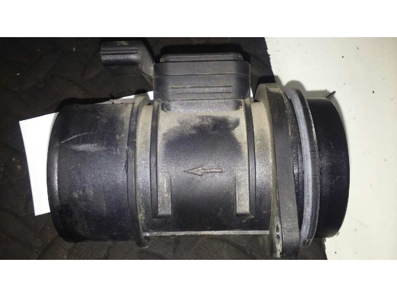 Recambio de caudalimetro para dacia logan 1.5 dci diesel cat referencia OEM IAM 8200357204  