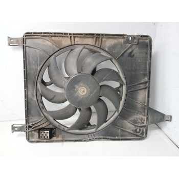 Recambio de electroventilador para nissan qashqai i (j10, nj10) 1.5 dci referencia OEM IAM   
