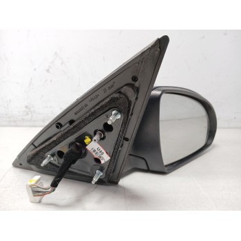 Recambio de retrovisor derecho para kia optima business referencia OEM IAM 87620D4530B4U ABATIBLE 8 PINS