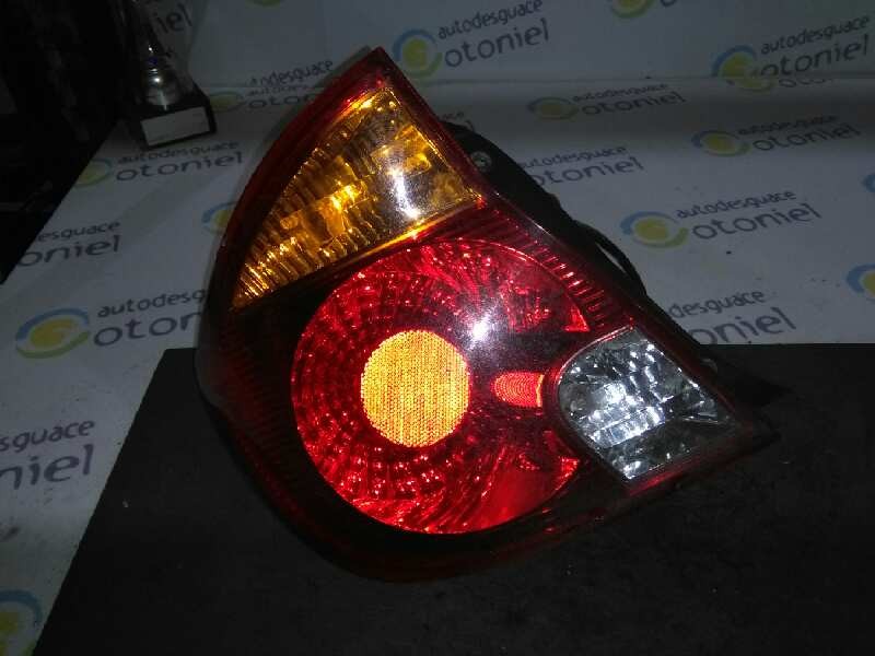 Recambio de piloto trasero izquierdo para hyundai accent crdi gl referencia OEM IAM  5P 