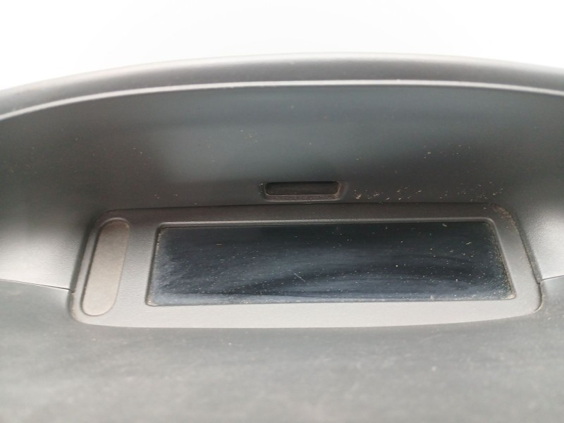 Recambio de display para renault megane iii sport tourer 1.5 dci diesel fap referencia OEM IAM 280346458RB 2811994823 