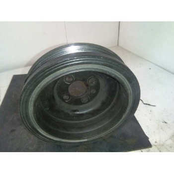 Recambio de polea cigueñal para audi a3 sportback (8p) 1.6 tdi referencia OEM IAM 038105243M  