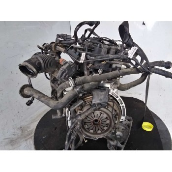 Recambio de motor completo para ford ka+ black / white referencia OEM IAM YSKD 43.000KM B