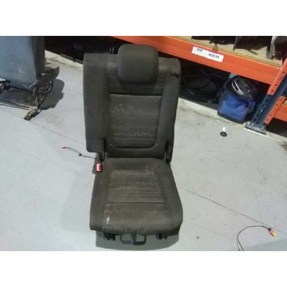 Recambio de asientos trasero izquierdo para opel meriva b design edition referencia OEM IAM   