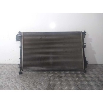 Recambio de radiador agua para opel vectra c berlina comfort referencia OEM IAM 24418343  