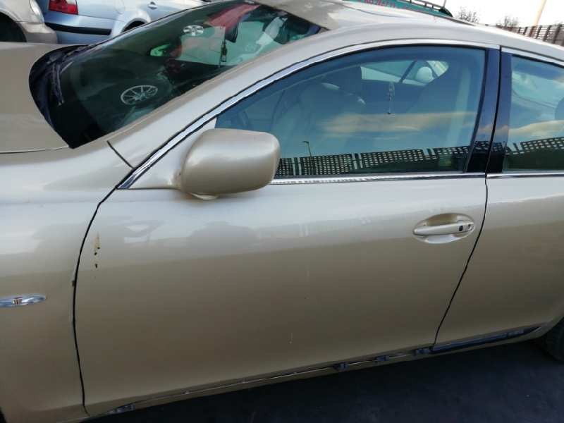Recambio de puerta delantera izquierda para lexus gs (gs/us/ws19) 3.5 v6 (híbrido) referencia OEM IAM 6700230A10  6700230A10