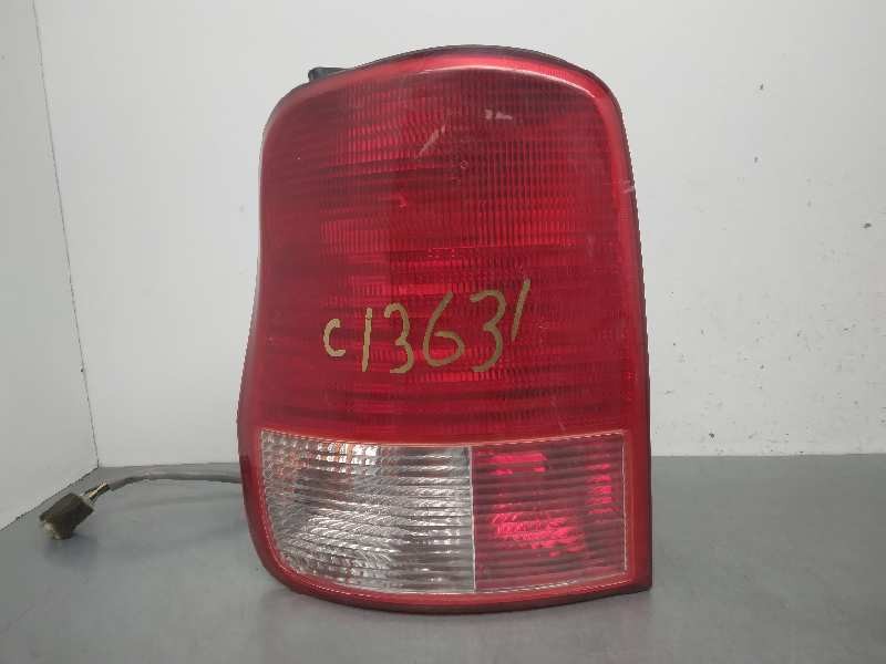 Recambio de piloto trasero izquierdo para kia carnival ii 2.9 crdi cat referencia OEM IAM  GOLPE TULIPA 