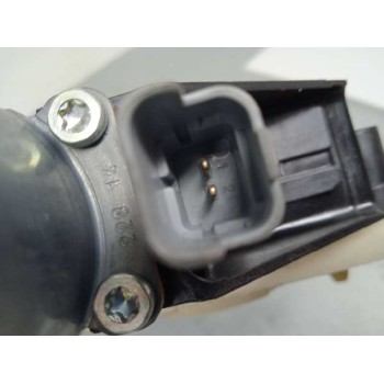 Recambio de elevalunas delantero izquierdo para citroën c4 cactus feel referencia OEM IAM 9674252380 9810287780 2 PINS