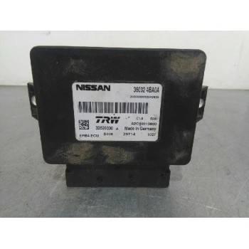 Recambio de modulo electronico para nissan qashqai (j11) acenta referencia OEM IAM 360324BA0A 360324BA0A 