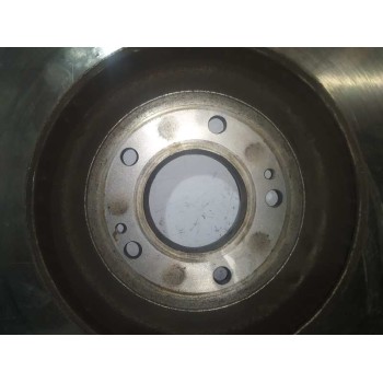 Recambio de disco freno delantero para hyundai tucson 1.6 hybrid 4x4 referencia OEM IAM   