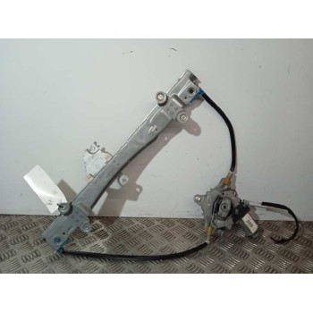 Recambio de elevalunas delantero izquierdo para renault twingo dynamique referencia OEM IAM 119358ARM ELÉCTRICO 400957C 2 CABLES