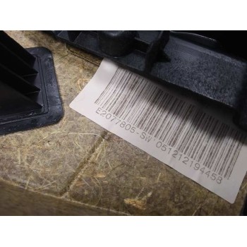 Recambio de guarnecido puerta trasera derecha para bmw serie 5 lim. (f10) 2.0 turbodiesel referencia OEM IAM   