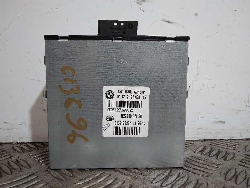 Recambio de modulo electronico para bmw serie 1 berlina (e81/e87) 118d referencia OEM IAM 6142912708803 8ES00947920 DC9127088021