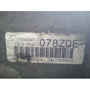 Recambio de caja cambios para bmw serie 1 berlina (e81/e87) 120d referencia OEM IAM 7556039 B 140.000KM AUTOMATICA