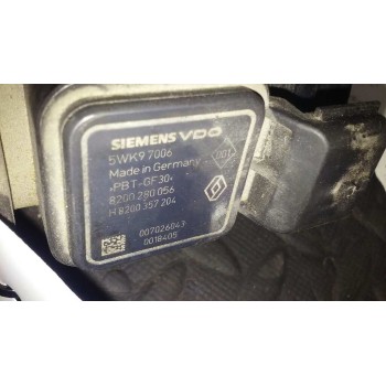 Recambio de caudalimetro para dacia logan 1.5 dci diesel cat referencia OEM IAM 8200357204  