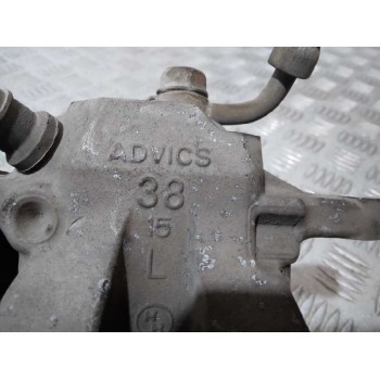 Recambio de pinza freno trasera izquierda para toyota rav 4 (a3) 2.2 d-cat referencia OEM IAM  ADVICS 