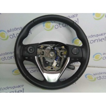 Recambio de volante para toyota auris business referencia OEM IAM 622837800  CON MANDOS