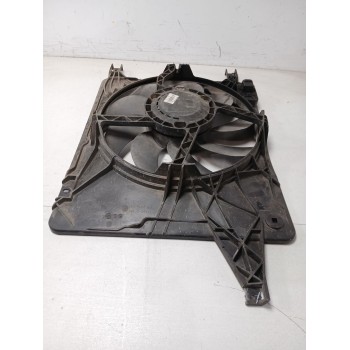 Recambio de electroventilador para nissan qashqai i (j10, nj10) 1.5 dci referencia OEM IAM   